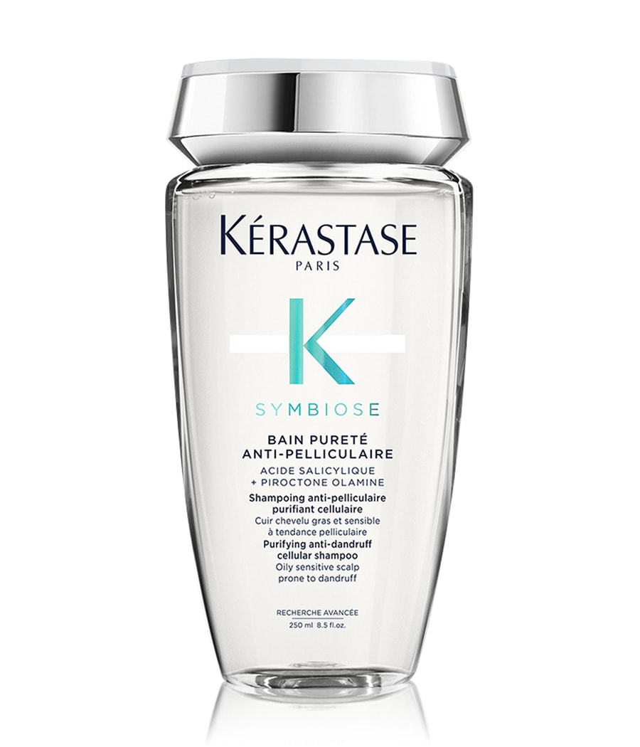 

Шампунь для волос Kérastase Symbiose Bain Pureté Anti-Pelliculaire, 250 ml