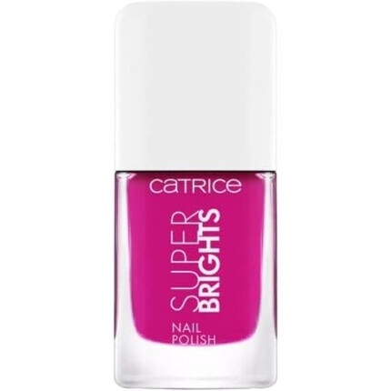 

Лак для ногтей Catrice Super Brights 040 Dragonfruit Popsicle Pink 10,5 мл