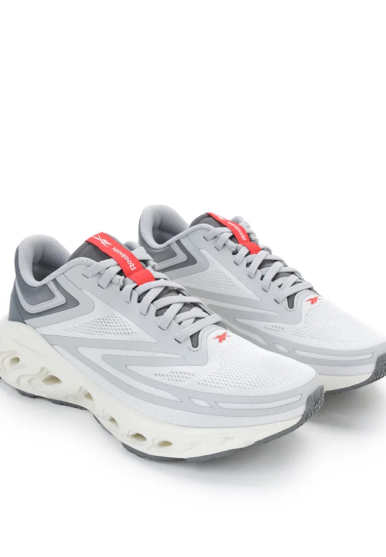 Кроссовки мужские спортивные, Fuel Flex Run, Reebok, серый — фото 2