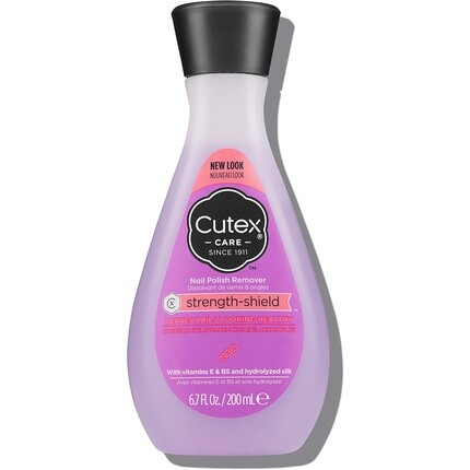 

Средство для снятия лака Strength Shield Cutex