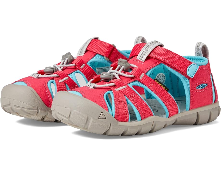 

Сандалии Keen Seacamp II CNX, цвет Azalea/Ipanema