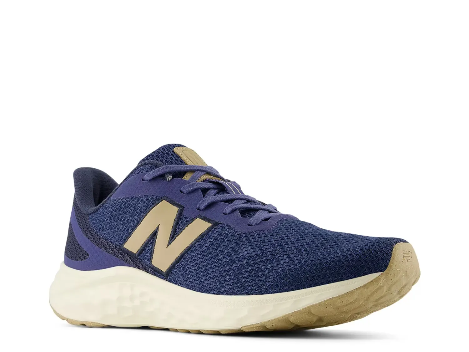 

Кроссовки для бега Fresh Foam Arishi v4 - мужские New Balance, Navy/Tan
