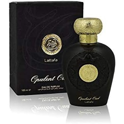 

Парфюмированная вода Lattafa Opulent Oud