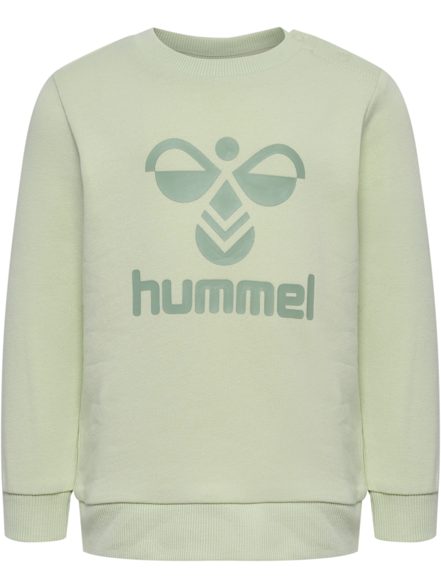 Спортивный костюм Hummel Arine, нефритовый/пастельно-зеленый — фото 4