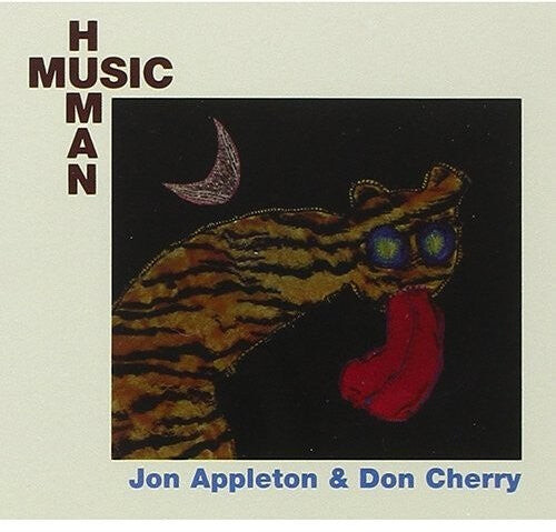 

CD диск Appleton, Jon / Cherry, Don: Human Music +2