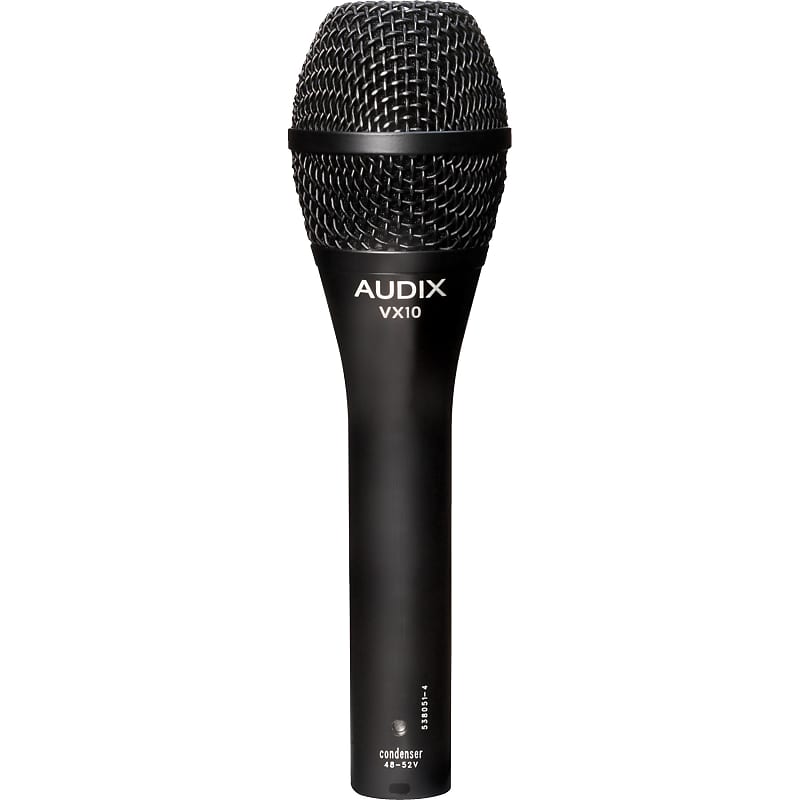 

Конденсаторный микрофон Audix VX10 Handheld Condenser Mic