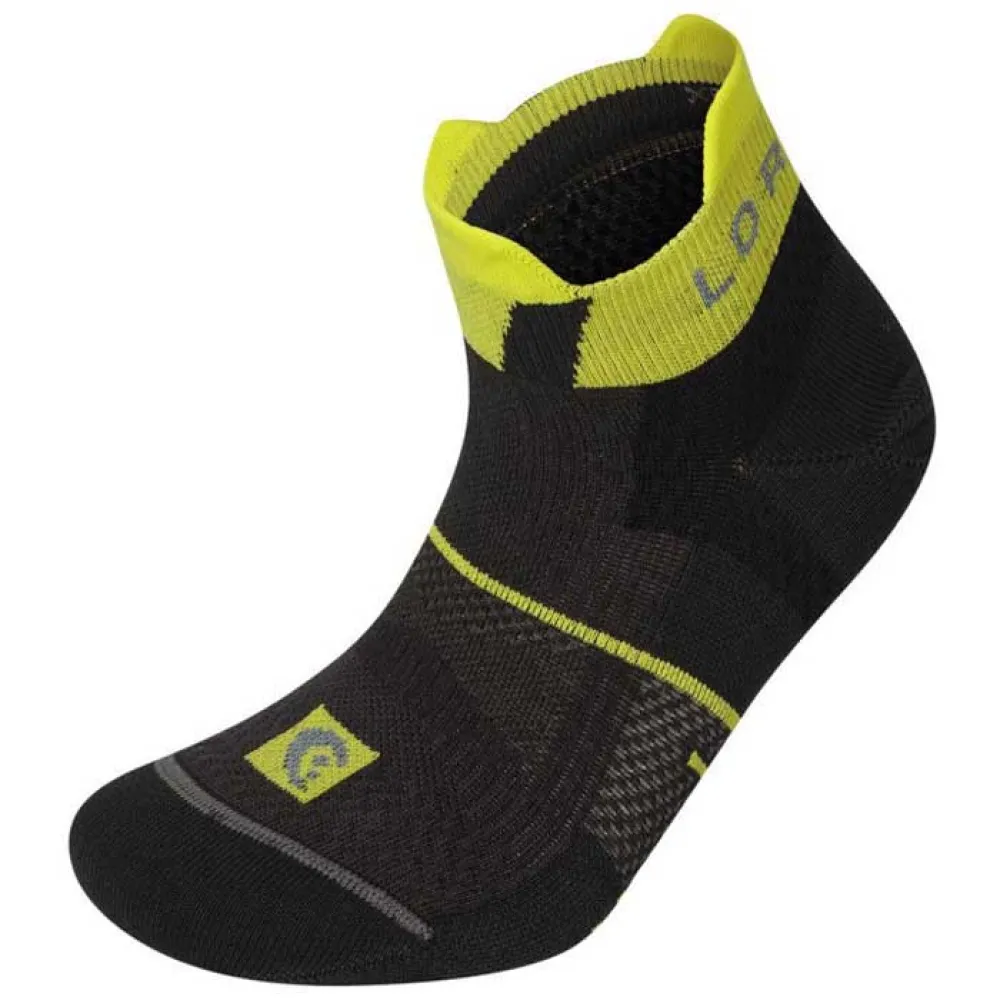 

Носки Lorpen X3RPFWC Running Precision Fit Eco, черный