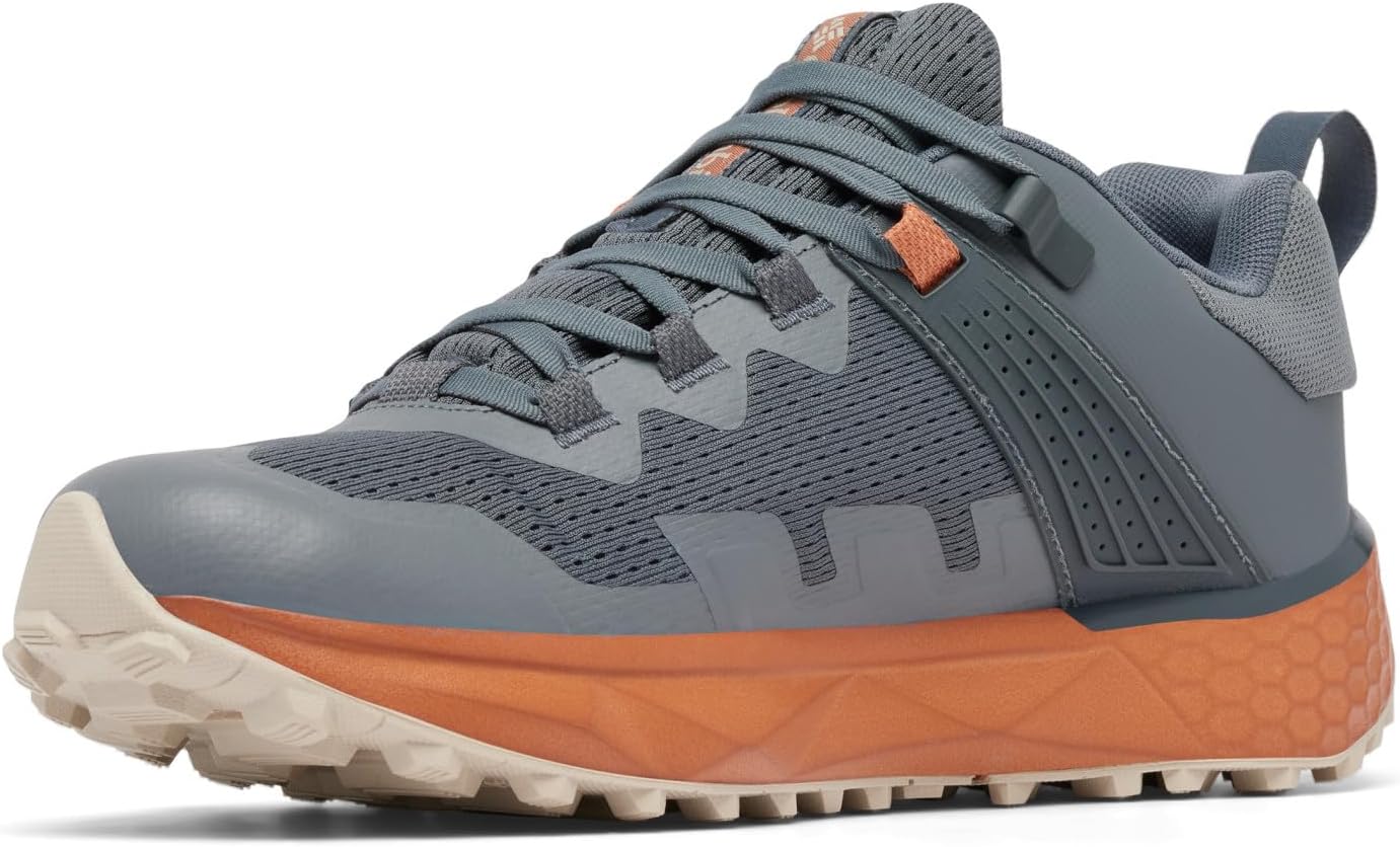 Мужские треккинговые ботинки Columbia Herren Facet 75 Outdry (Старая версия), Graphite Owl — фото 2
