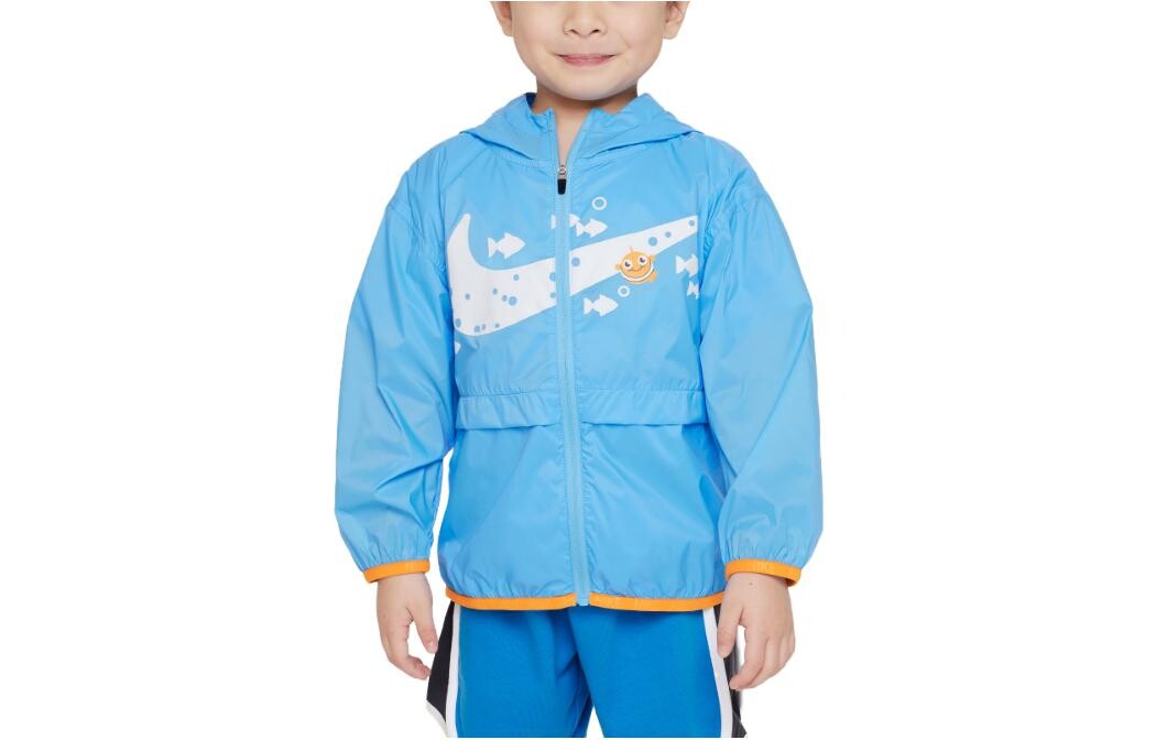 

Детская верхняя одежда Nike, синий