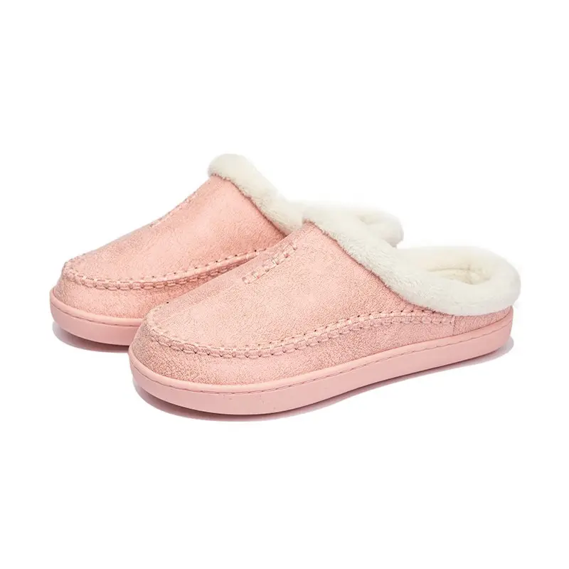 

BOREE Закрытые тапочки унисекс розового цвета, цвет Rose Pink