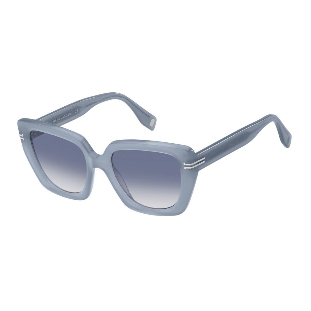 

Женские солнцезащитные очки Marc Jacobs Plastic, синий