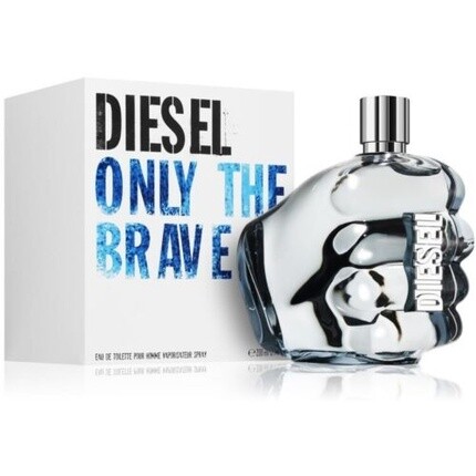 Diesel Only The Brave 200ml Eau De Toilette Men'S Perfume — фото 3