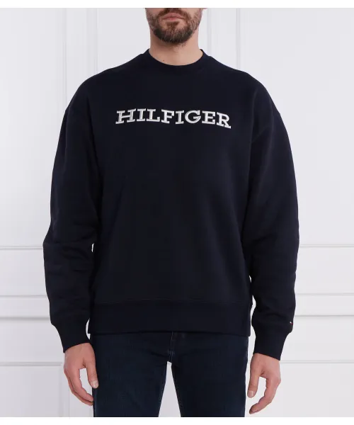 

Толстовка Regular fit Tommy Hilfiger, синий