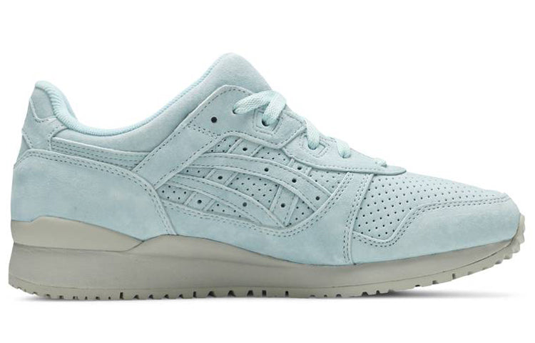 Беговые кроссовки ASICS Ronnie Fieg x Gel Lyte 3 OG 'The Palette - Helium', синий — фото 2