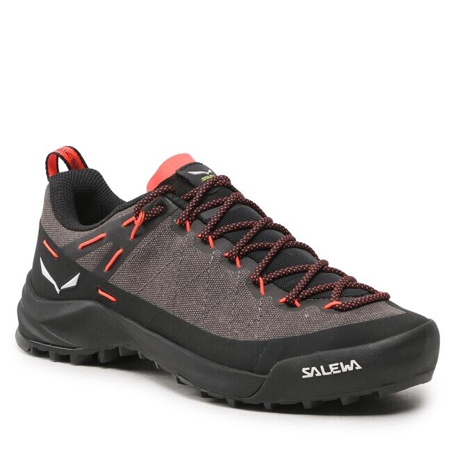 

Трекинговые ботинки Salewa WildfireCanvas W, черный