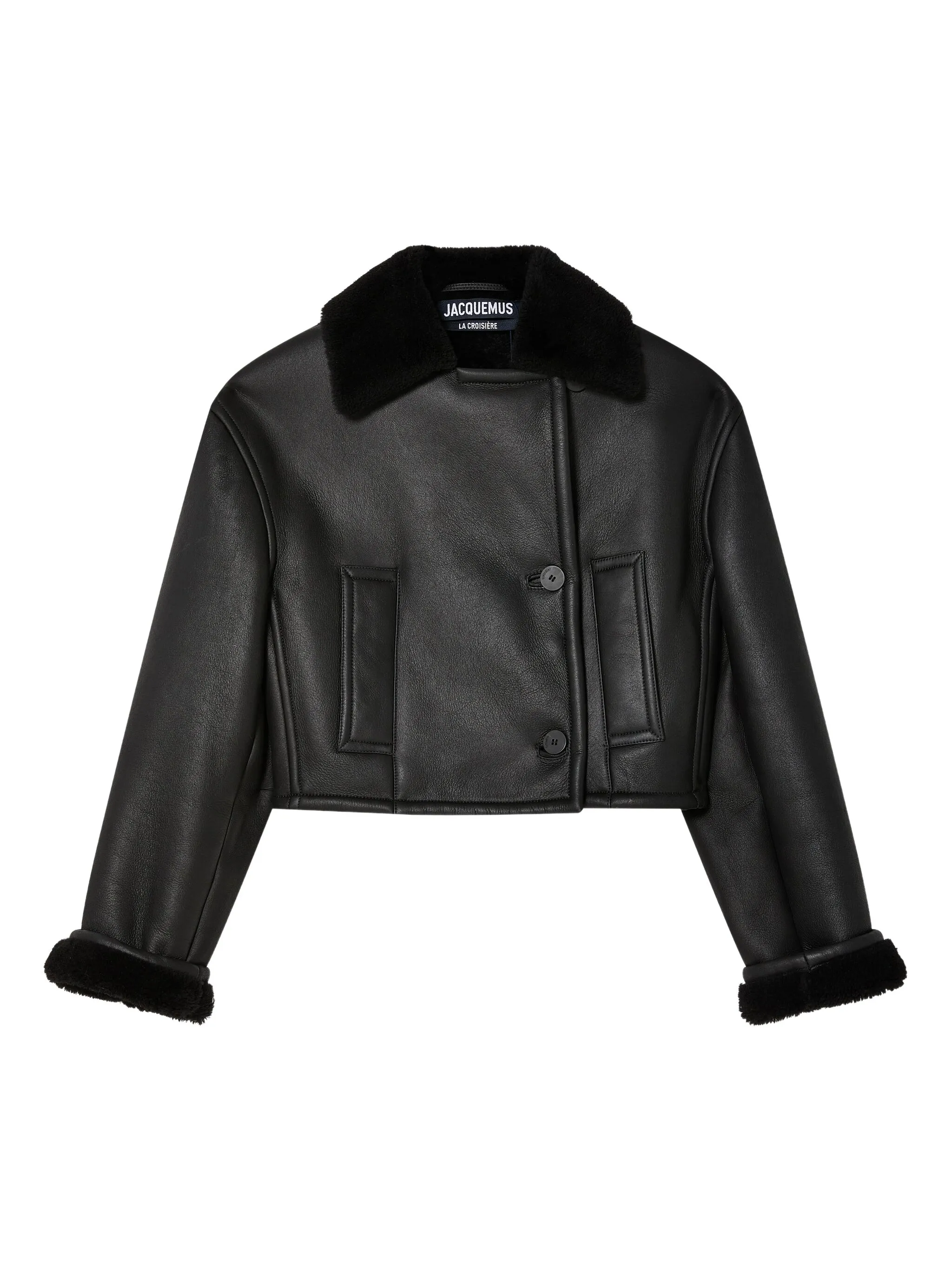 

Куртка Le Marino Jacquemus, черный