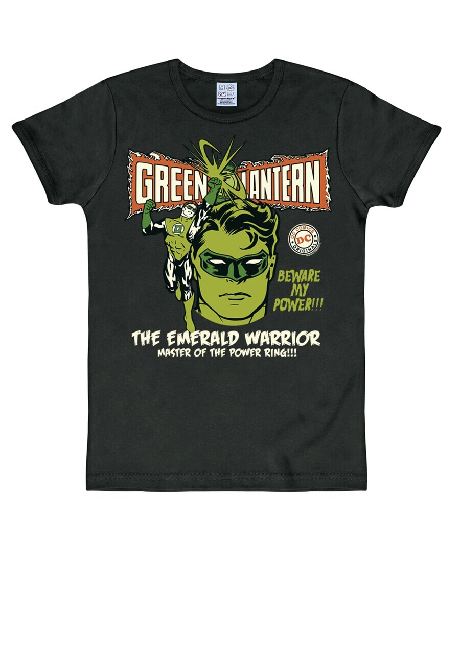 

Классическая футболка LOGOSHIRT Shirt, черный