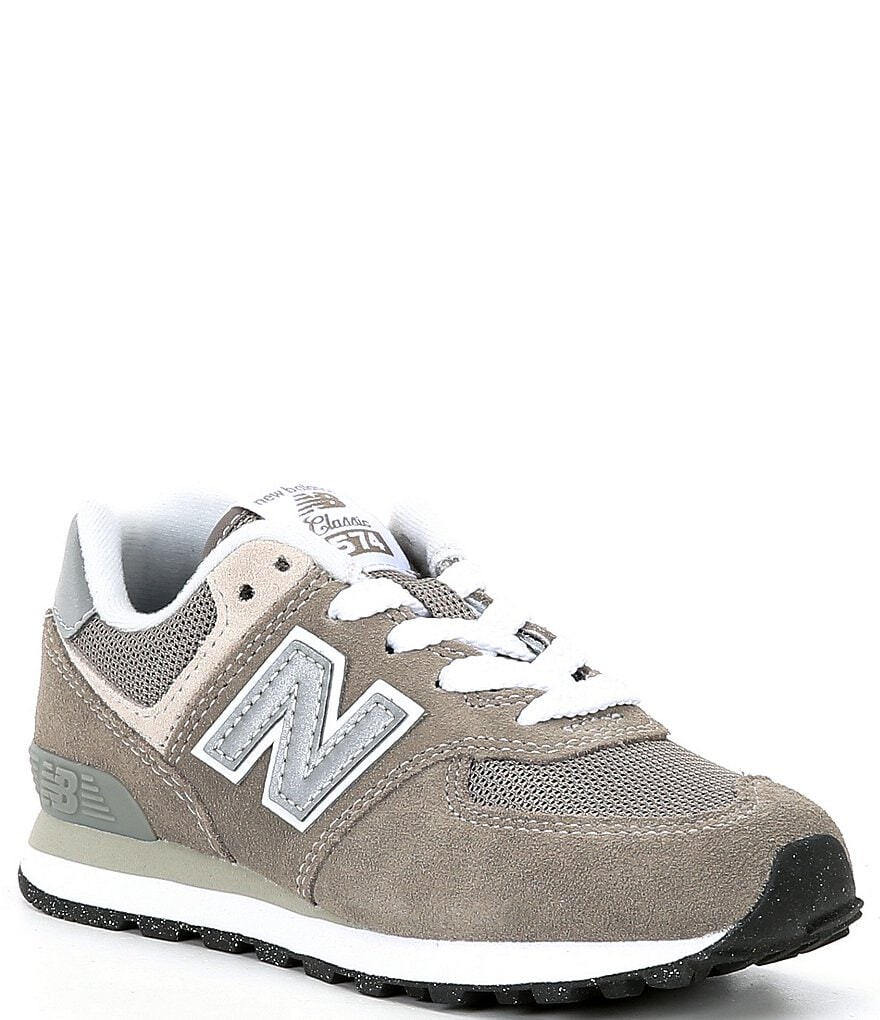 

Детские кроссовки New Balance 574 (для малышей), серый