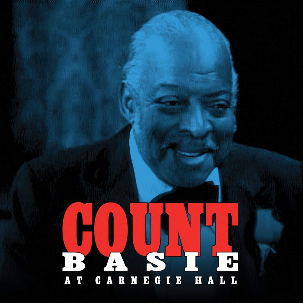 

Диск CD Count Basie At Carnegie Hall - Count Basie