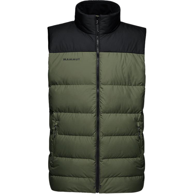 

MAMMUT Белая жилетка мужская, Jasper Black