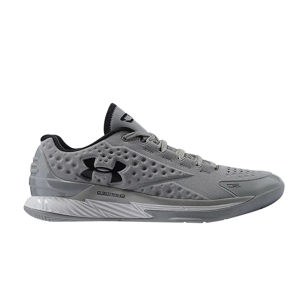 Кроссовки Curry 1 Low Under Armour, серый