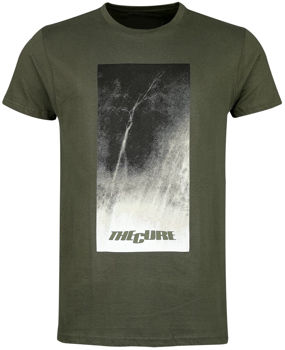 Футболка A Forest от The Cure