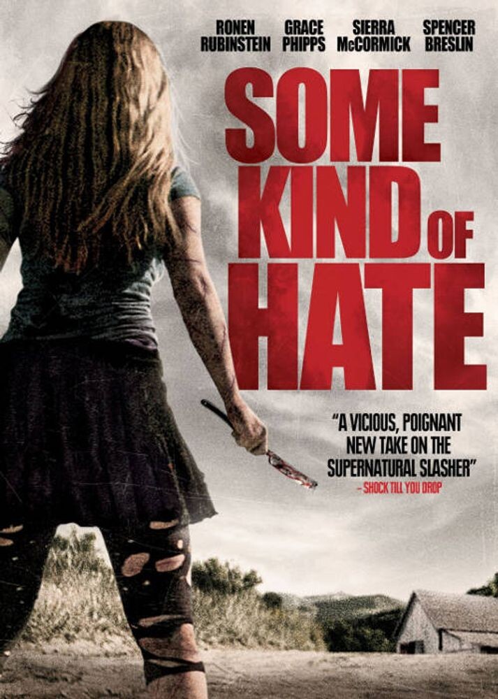 

Диск DVD Some Kind Of Hate