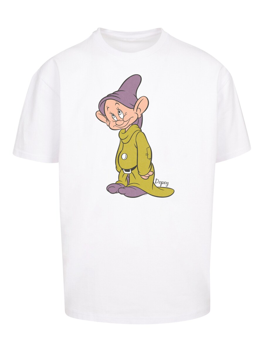 

Рубашка F4NT4STIC Disney Classic Dopey, белый