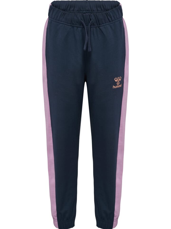 

Спортивные штаны Hummel Verstellbare Taille Pants Hmlhella Mädchen, цвет PARISIAN NIGHT