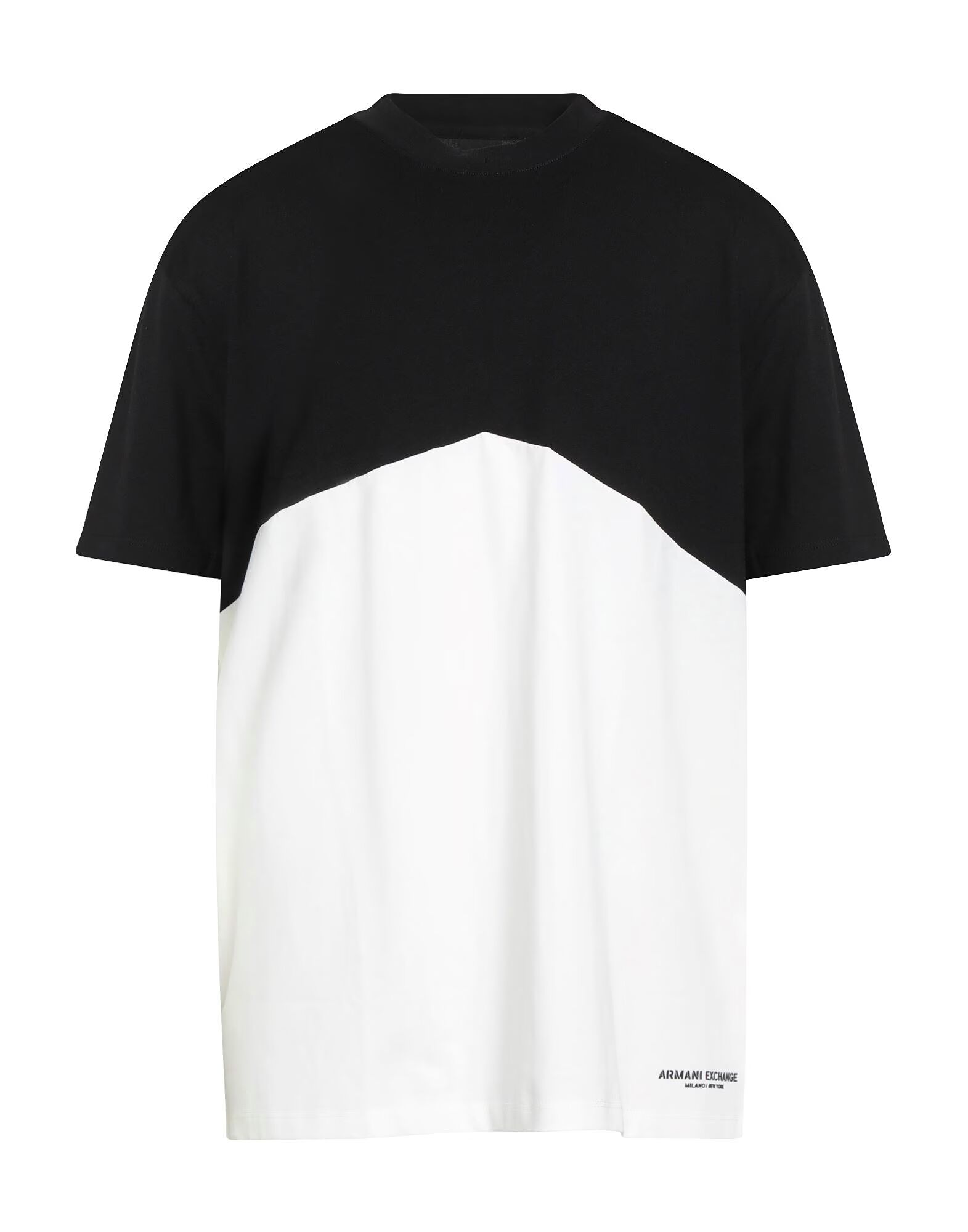 

Футболка Armani Exchange, черный