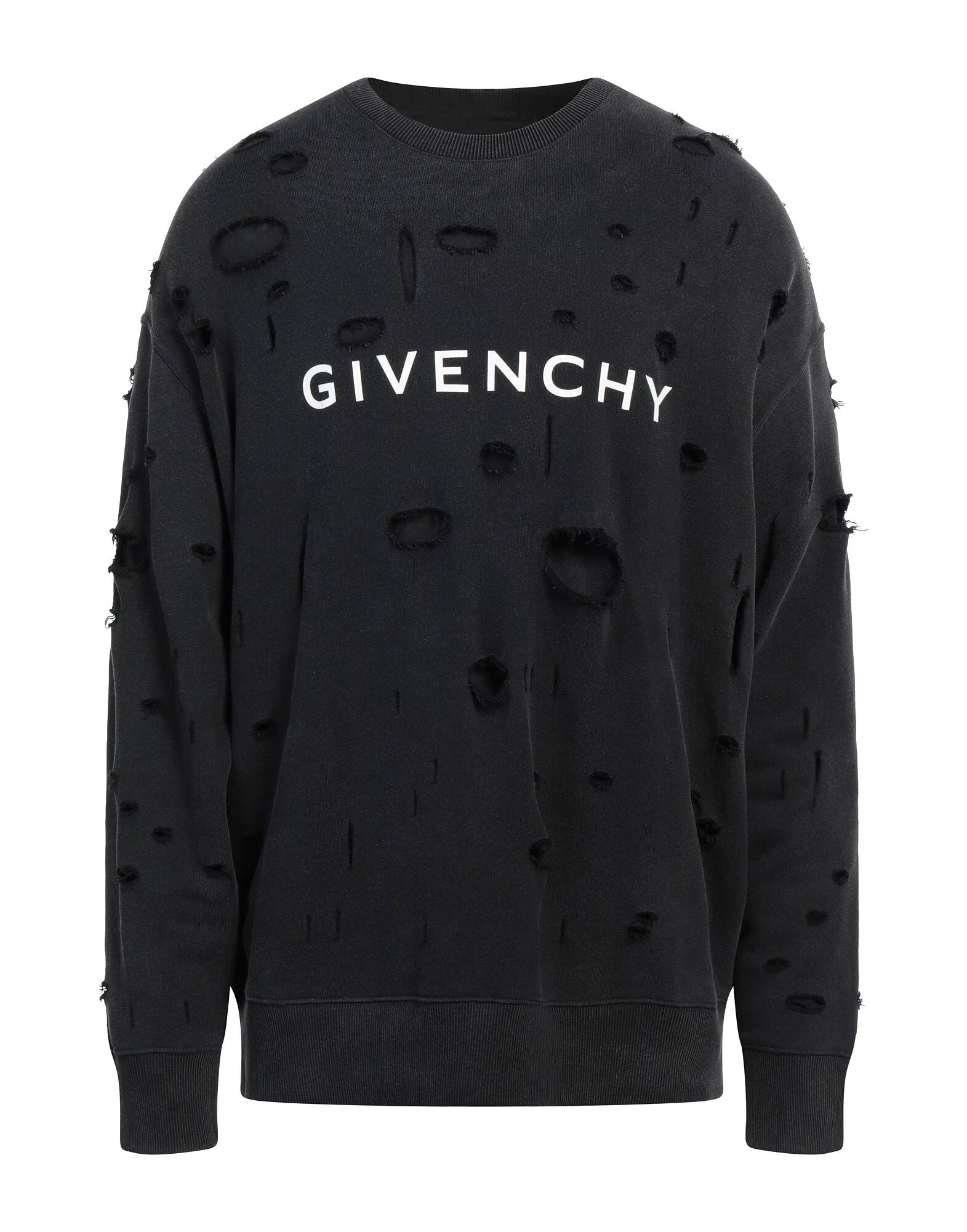 

Толстовка Givenchy, черный