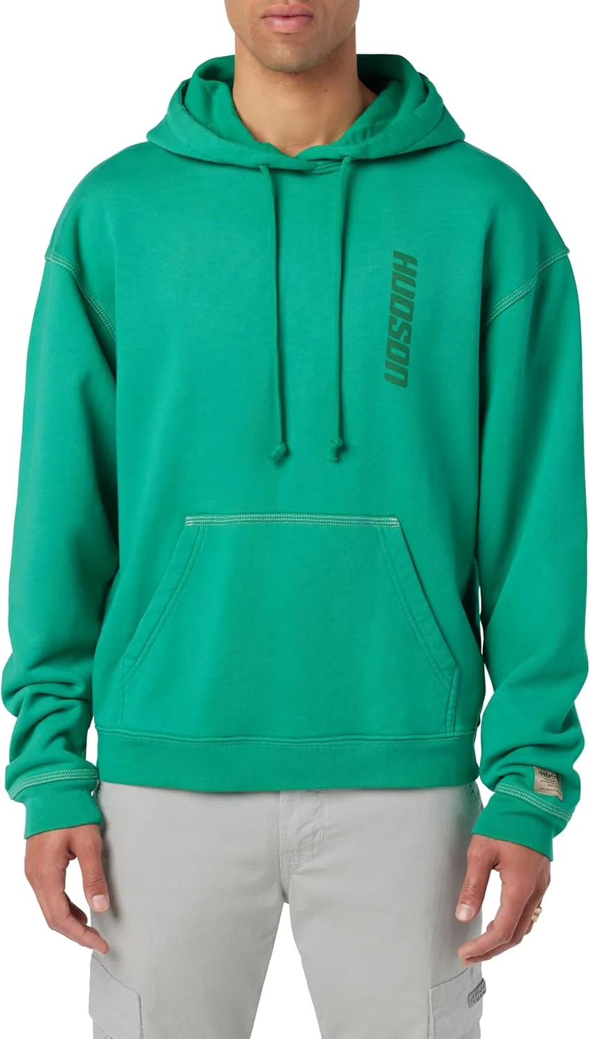 

HUDSON мужская классическая худи
