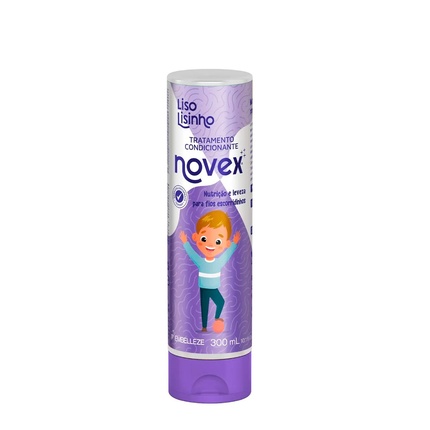 

Liso Lisinho Кондиционер для детей 300мл Novex
