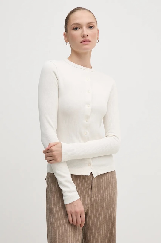 

Кардиган Calvin Klein Jeans, бежевый