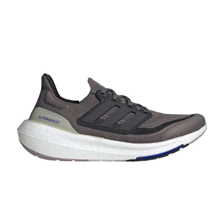 

Кроссовки UltraBoost Light, цвет Charcoal Aurora Black, Черный, Кроссовки UltraBoost Light, цвет Charcoal Aurora Black