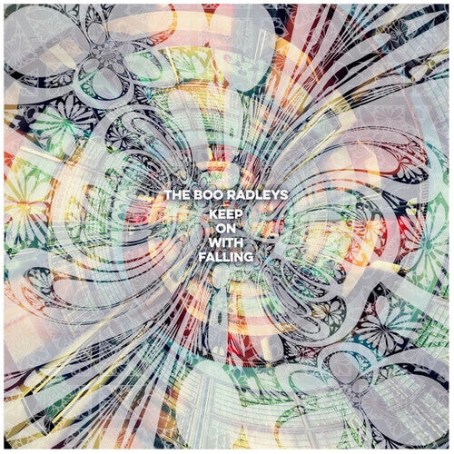 

CD диск Boo Radleys: Keep On With Falling