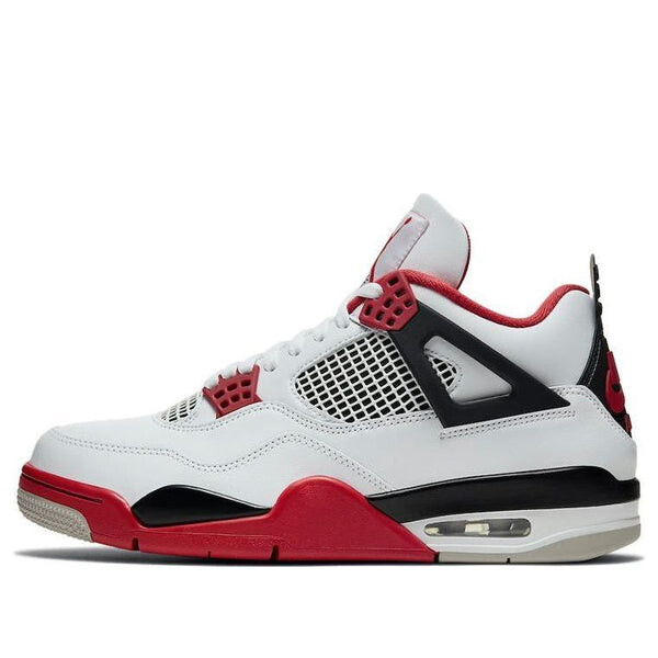 

Кроссовки 4 ретро og Air Jordan, белый