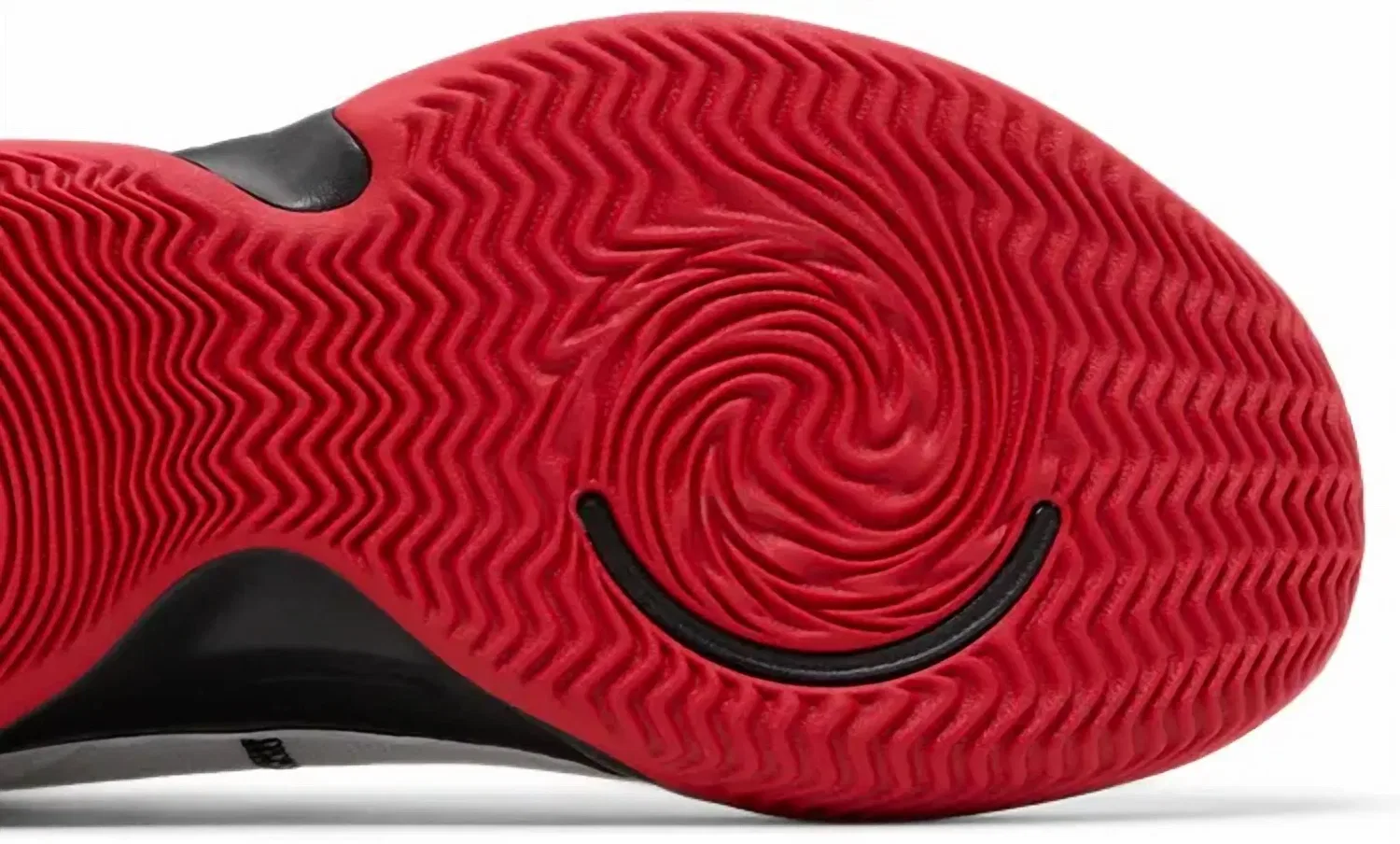 Nike Мужские кроссовки Renew Elevate 3 в бело-черно-платиновом цвете — фото 3