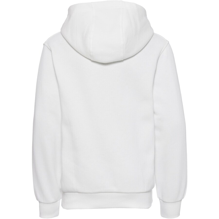 Толстовка Nike Sportswear Club Fleece, белый — фото 2