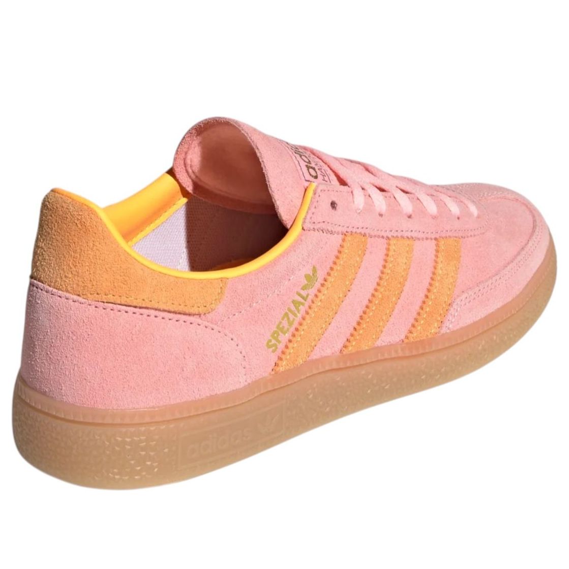 Кроссовки (WMNS) adidas Handball Spezial 'Glow Pink' — фото 3