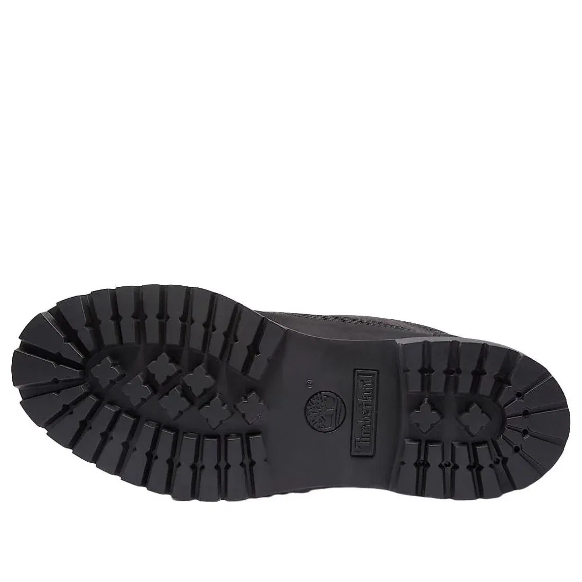 Ботинки Timberland Heritage Mid Chukka Boot 'Black Nubuck' TB0A431HW05, черный — фото 3