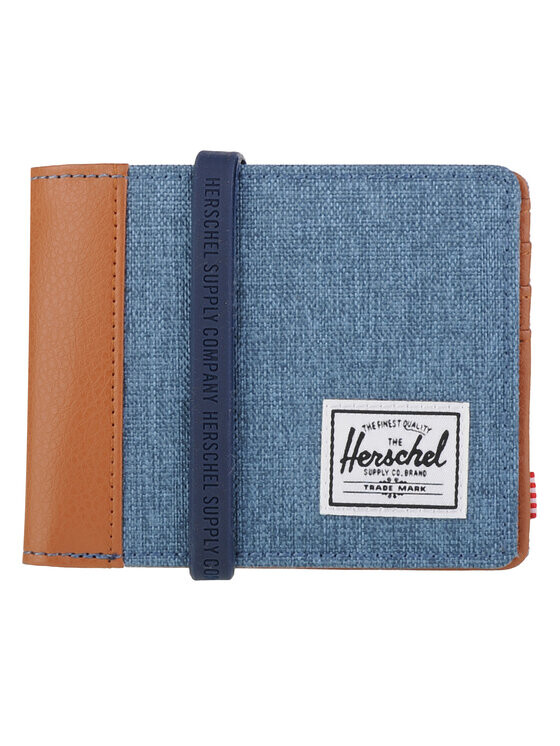 

Маленький мужской кошелек Herschel, синий