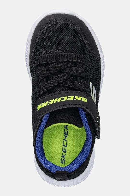 Детские кроссовки SKECH STEPZ 2.0 Skechers, черный — фото 4