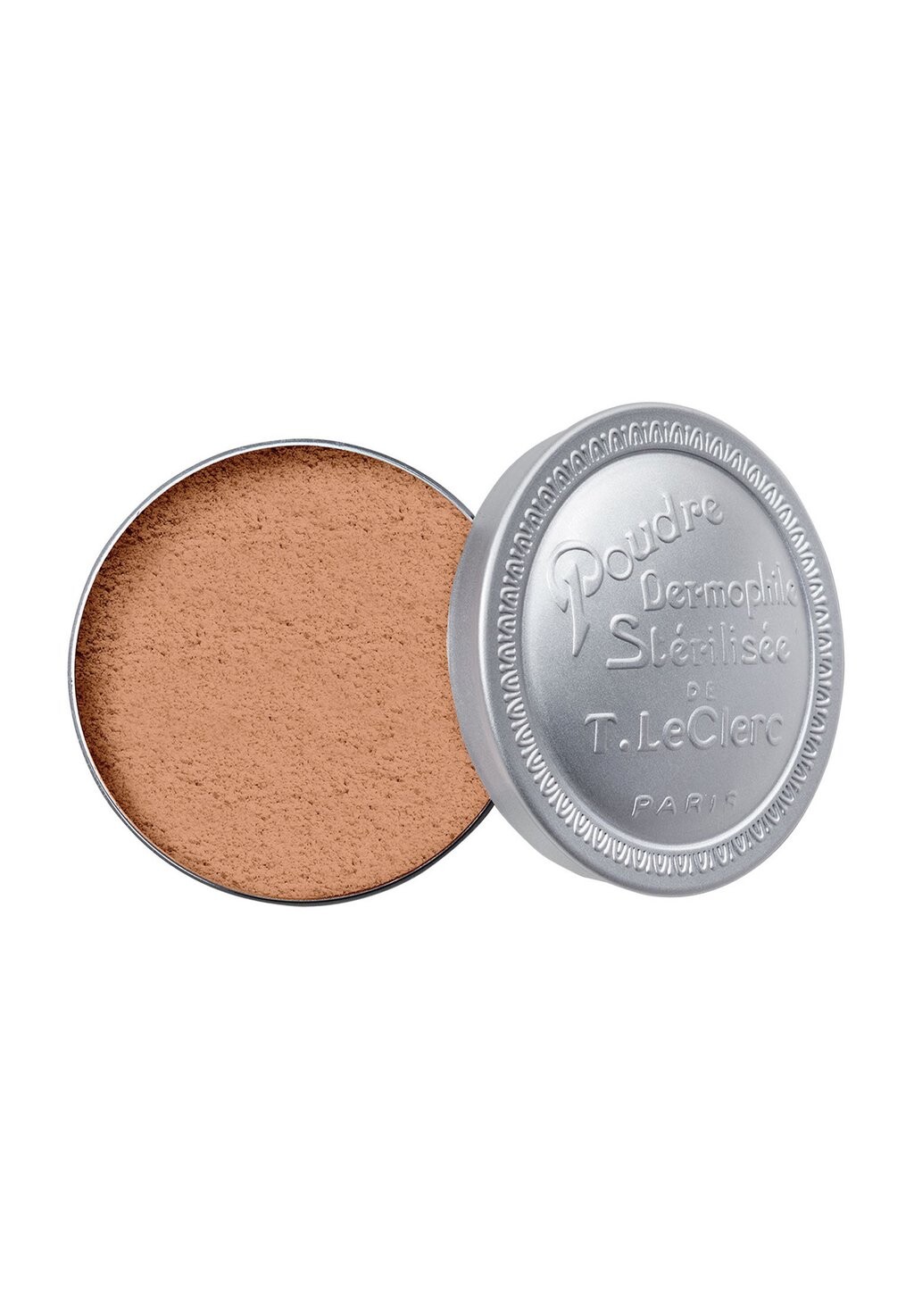 

Пудра T.LECLERC PUDER LOOSE POWDER, цвет 06 cannelle