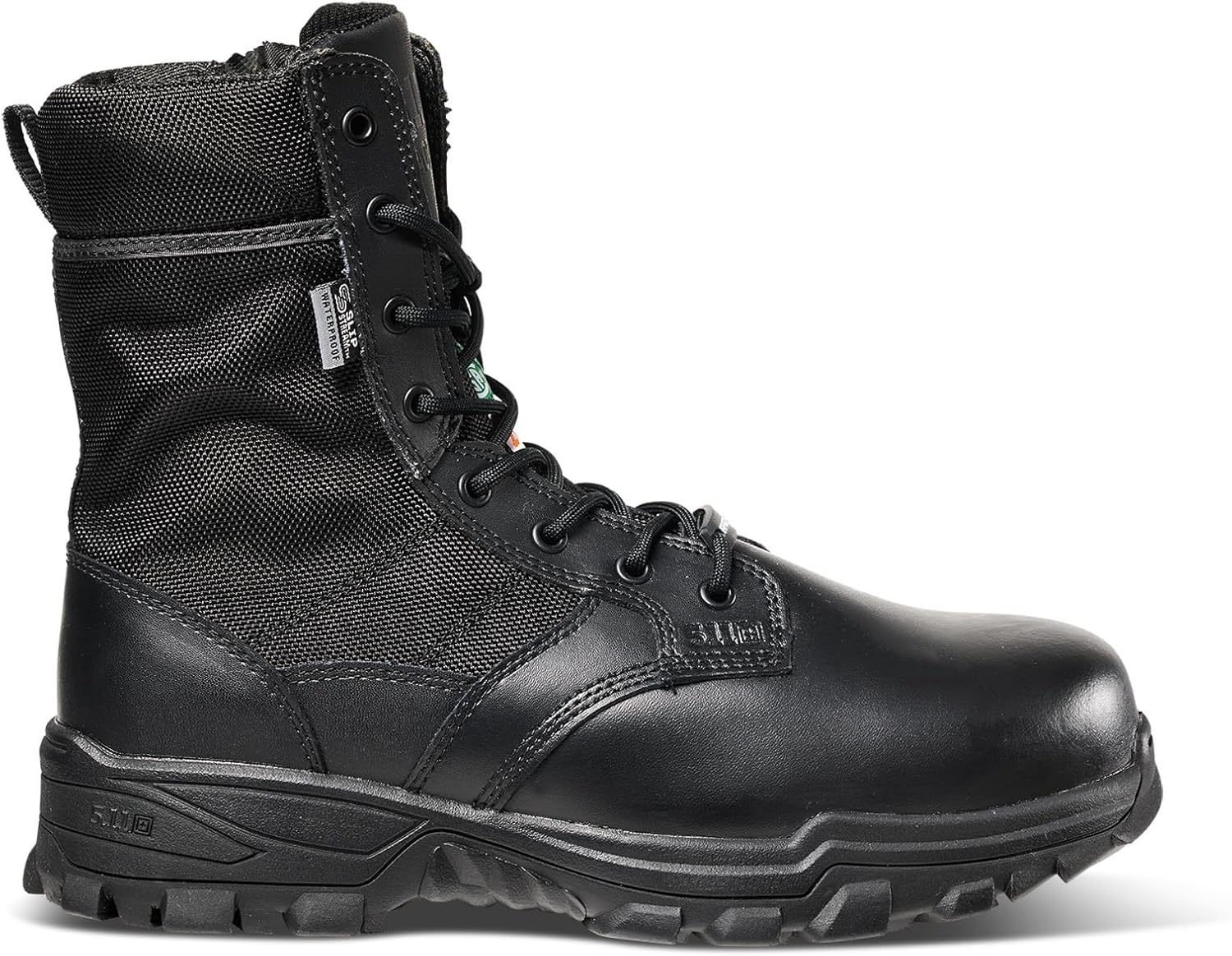 

Мужские тактические и военные ботинки 5.11 Speed 3.0 Shield, черный