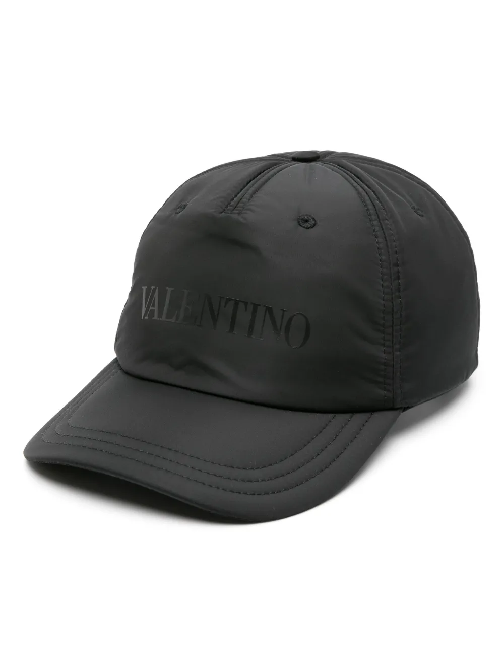 

Бейсболка с логотипом VALENTINO GARAVANI, черный