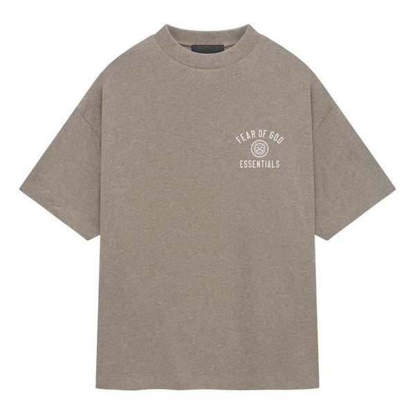 

Футболка ss25 t-shirt Fear Of God Essentials, серый
