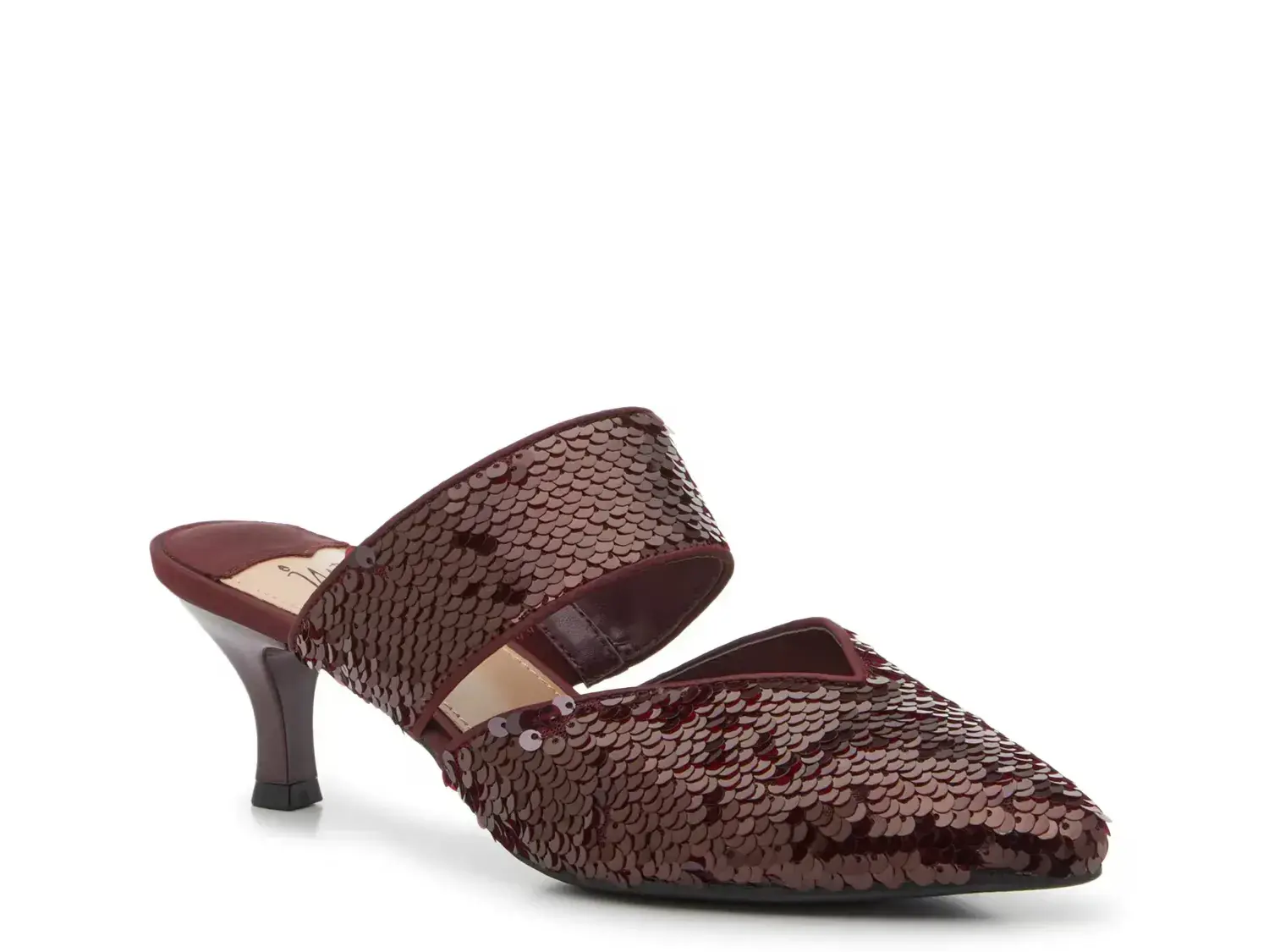 Elsa Мюли Impo, Maroon
