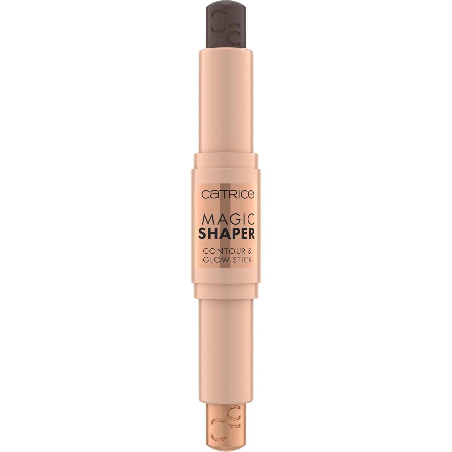 Стик для контуринга и сияния Catrice Magic Shaper Contour & Glow Stick, №060, 9 г Catrice, 060 Deep Rich
