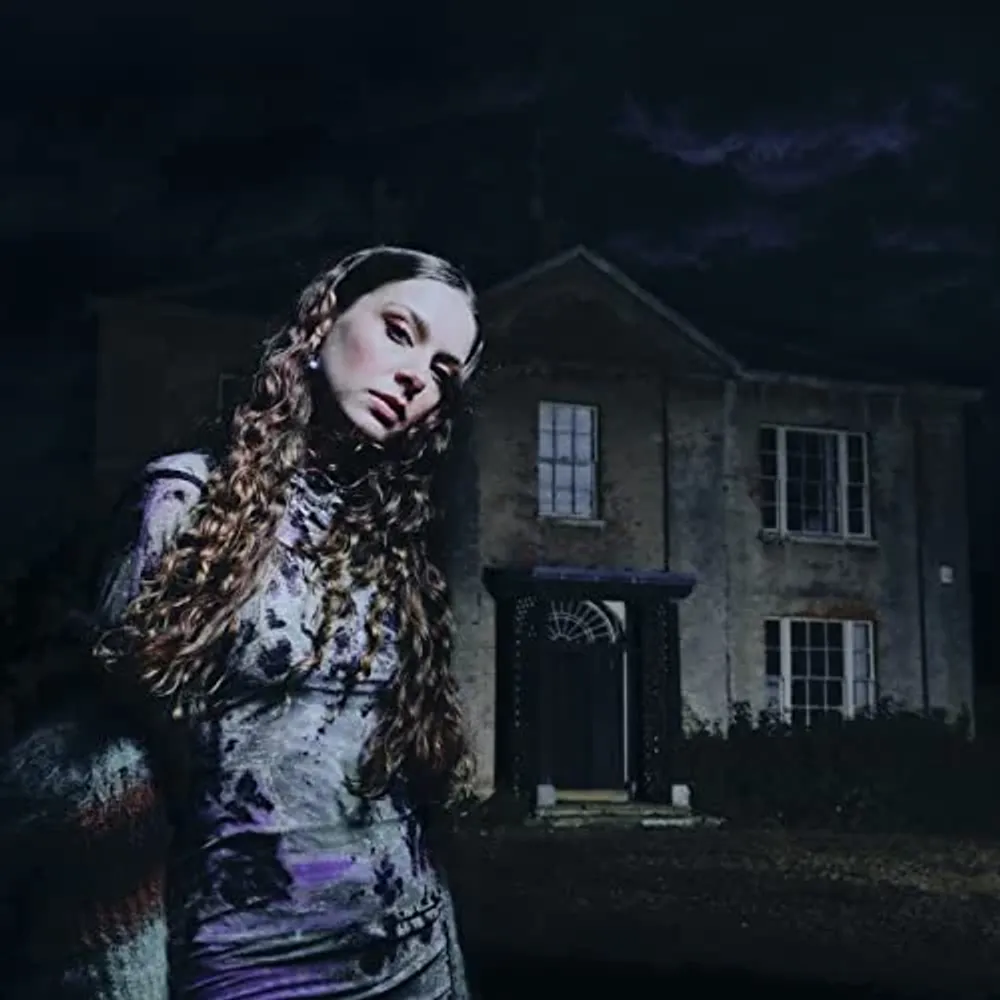 

Виниловая пластинка LP Can You Afford To Lose Me [Purple Vinyl] - Holly Humberstone